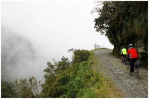 Coroico.camino-de-la-muerte
